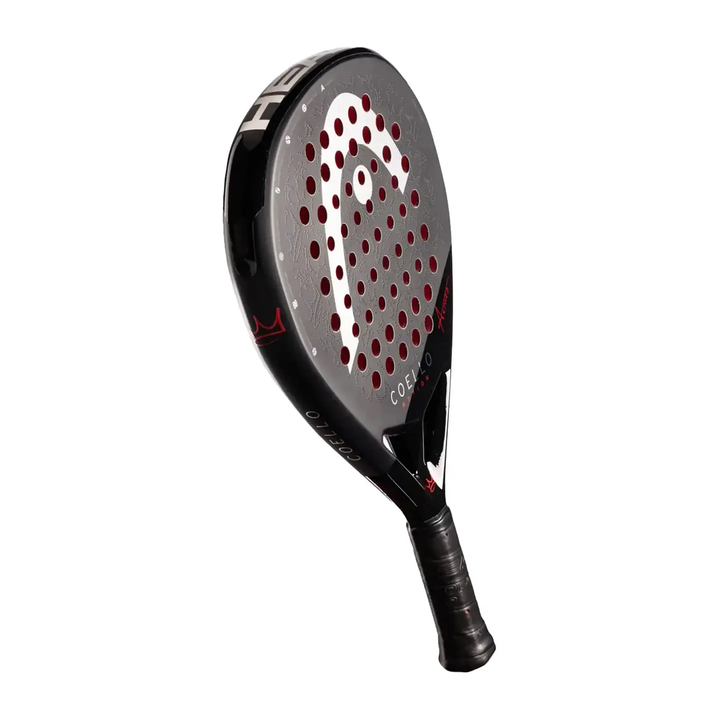 Pala de pádel Head Arturo Coello Motion Bicolor 2025 4