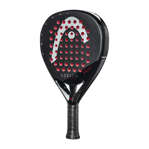 Pala de pádel Head Arturo Coello Motion Bicolor 2025