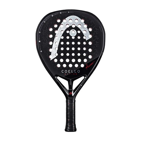 Pala de pádel Head Arturo Coello Motion Bicolor 2025