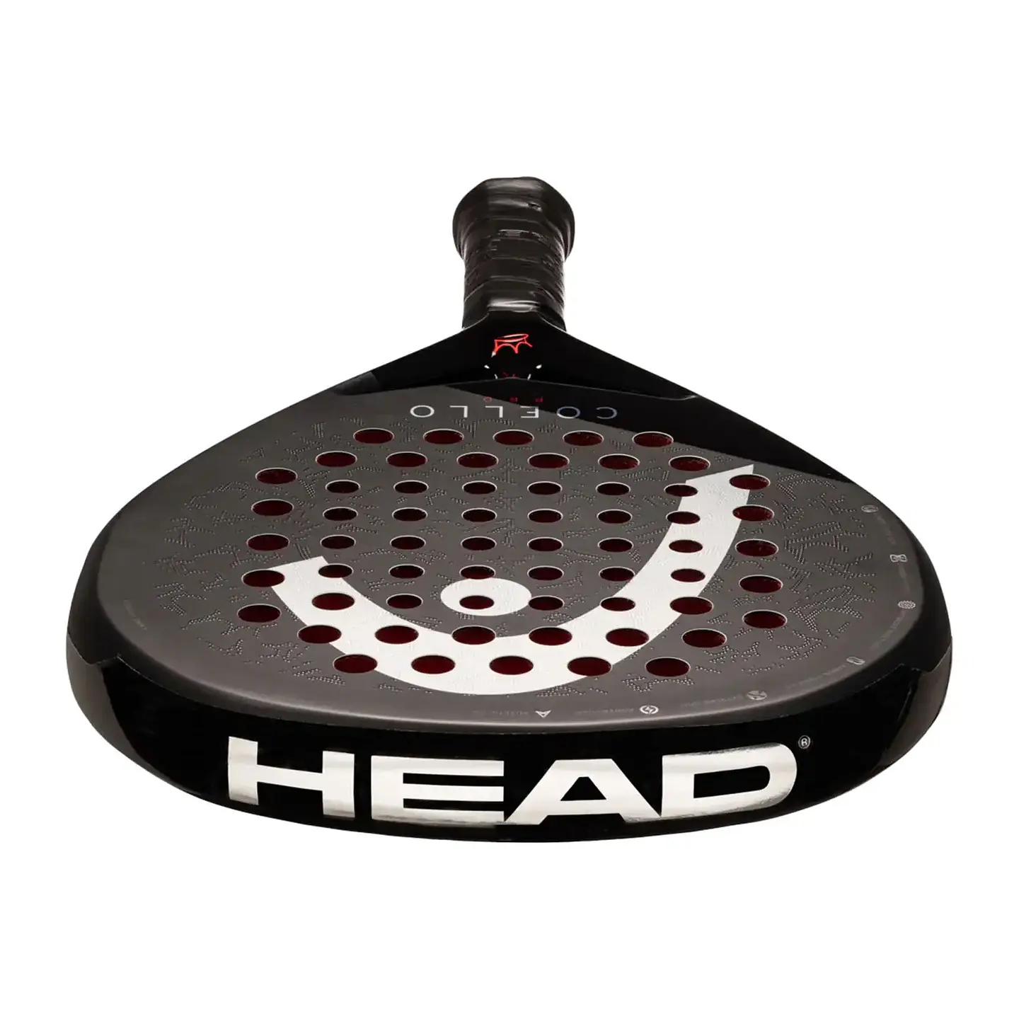 Pala de pádel Head Arturo Coello Pro Bicolor 2025 4