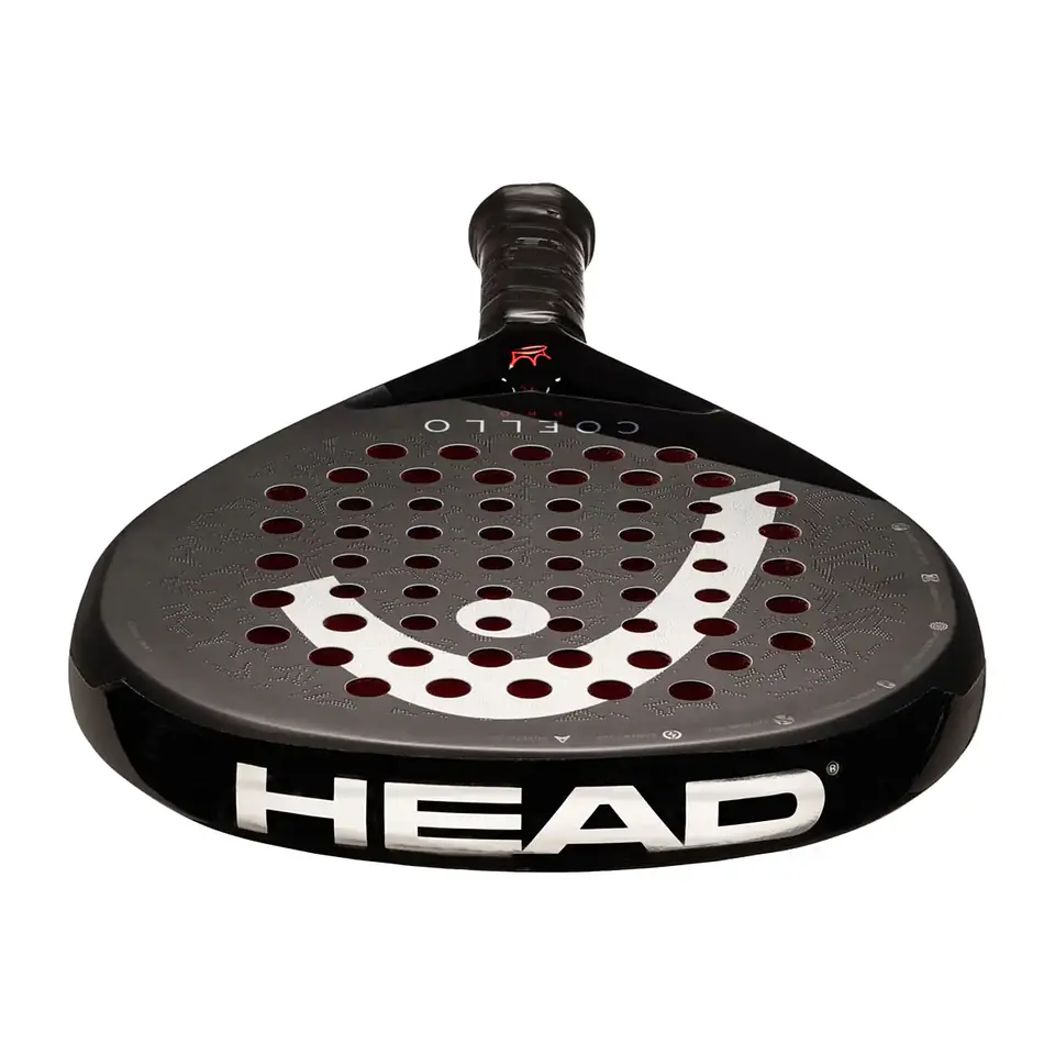 Pala de pádel Head Arturo Coello Pro Bicolor 2025 4
