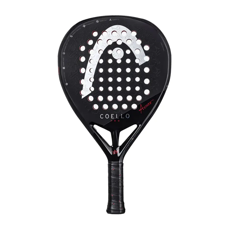 Pala de pádel Head Arturo Coello Pro Bicolor 2025 1