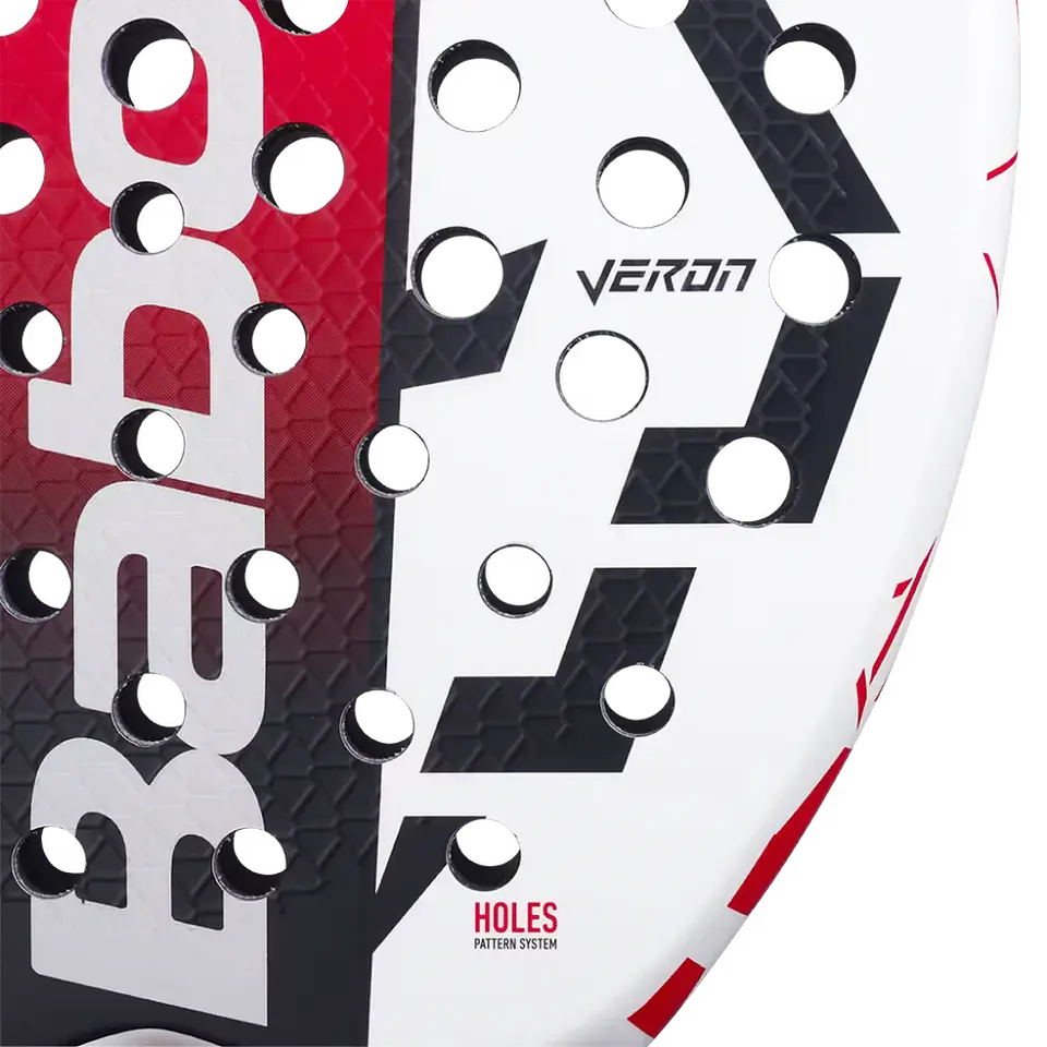 Pala de pádel Babolat Technical Veron Lebron 2025 4