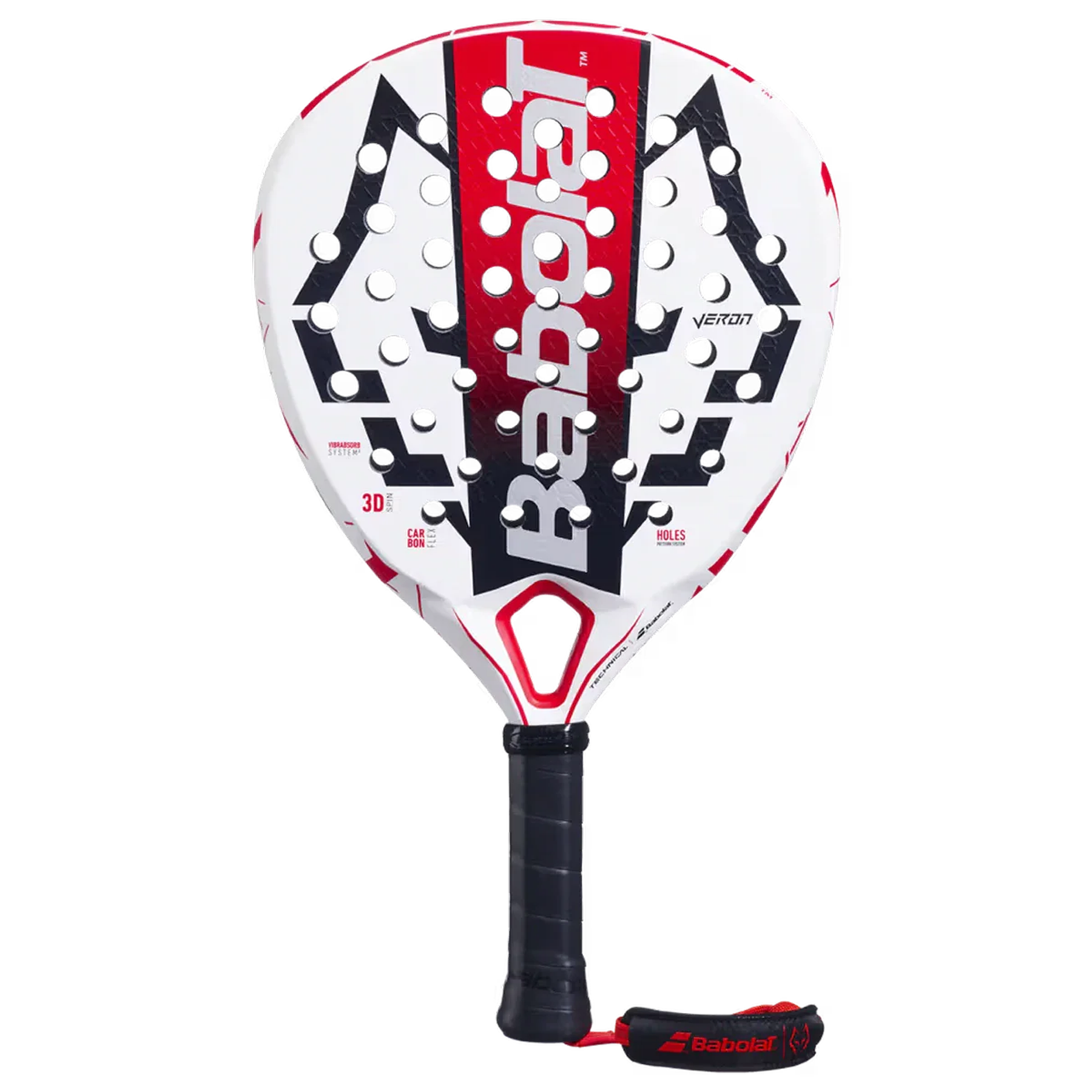 Babolat Technical Veron Lebron 2025