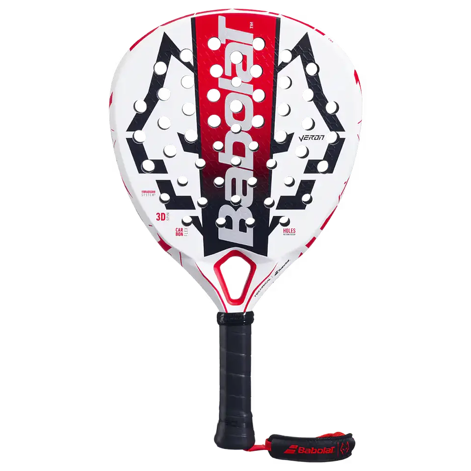 Pala de pádel Babolat Technical Veron Lebron 2025 1