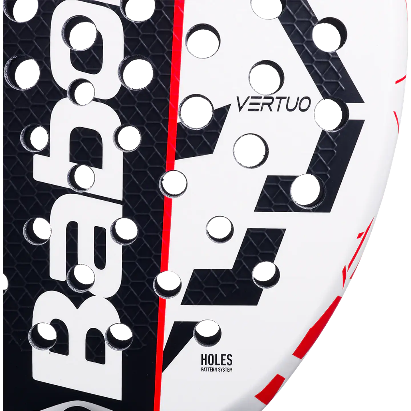 Pala de pádel Babolat Technical Vertuo Lebron 2025 4