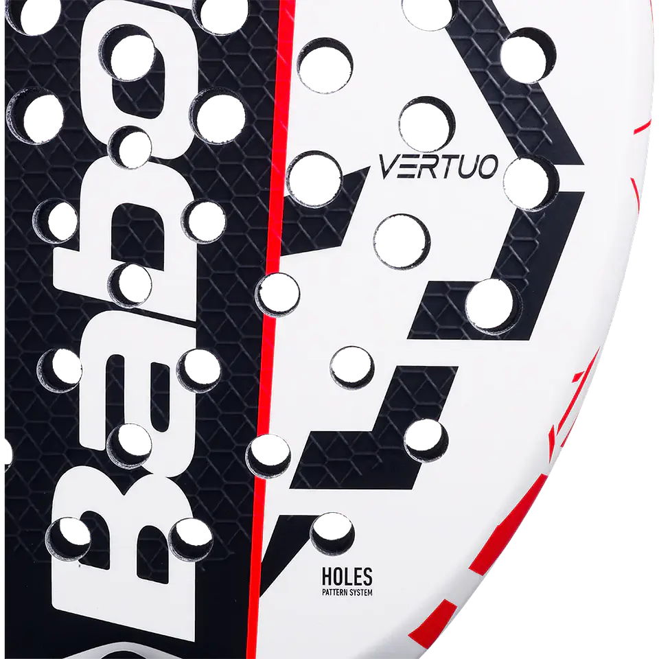 Pala de pádel Babolat Technical Vertuo Lebron 2025 4