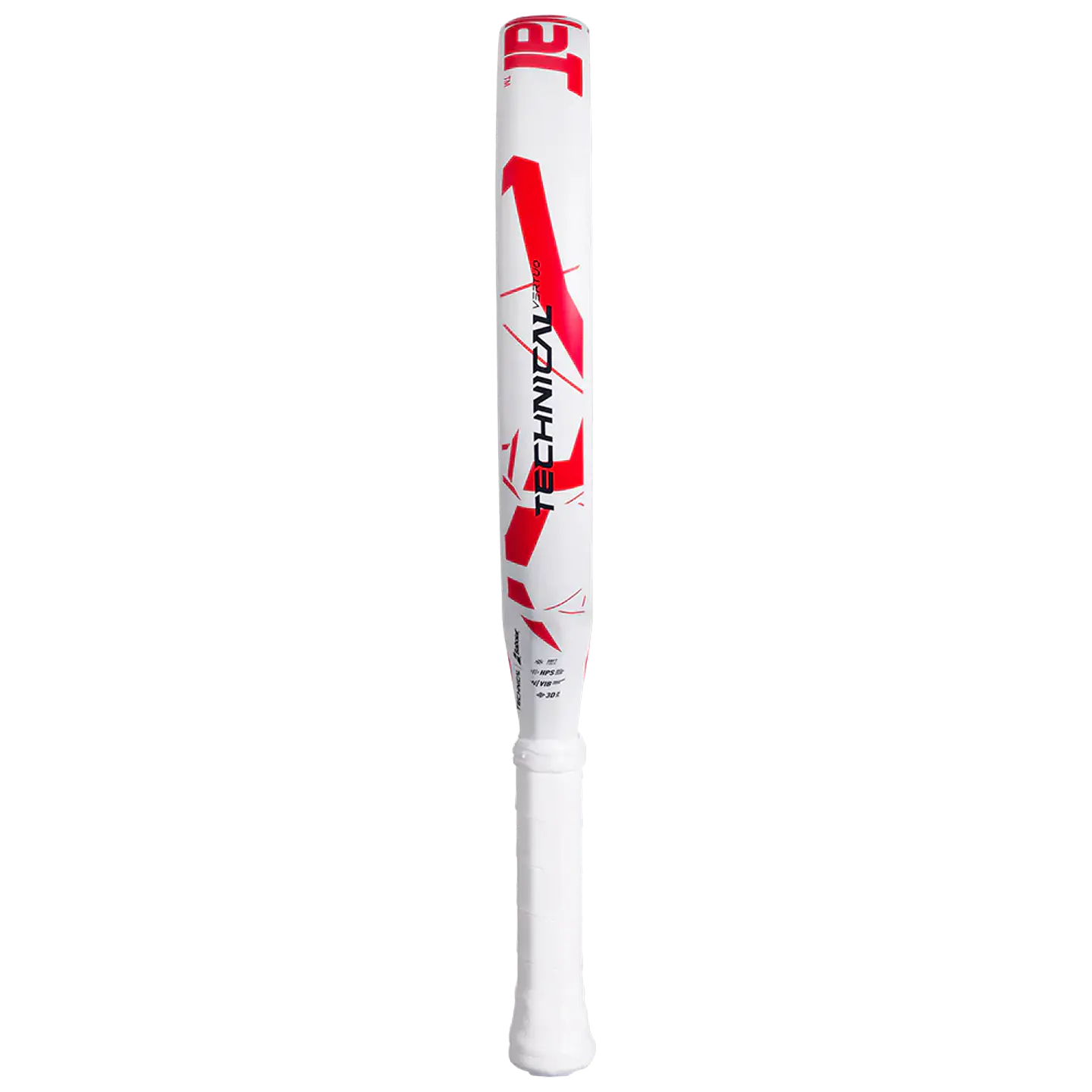 Pala de pádel Babolat Technical Vertuo Lebron 2025 3