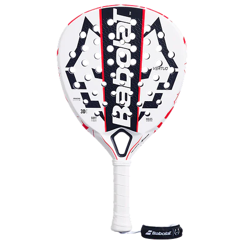 Pala de pádel Babolat Technical Vertuo Lebron 2025