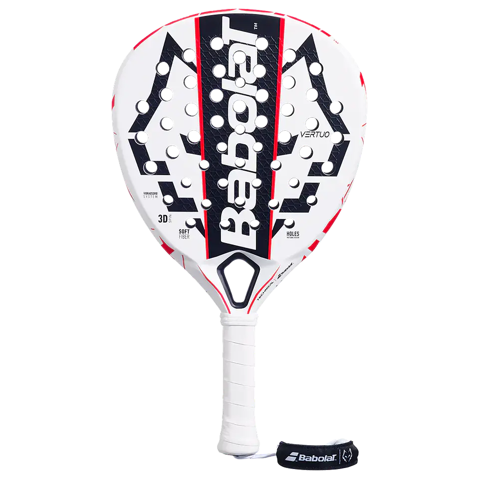 Pala de pádel Babolat Technical Vertuo Lebron 2025 1