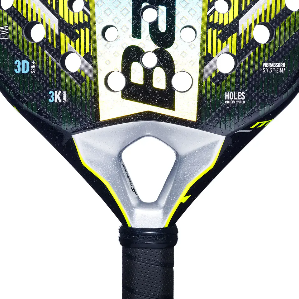 Pala de pádel Babolat Counter Viper 2025 5