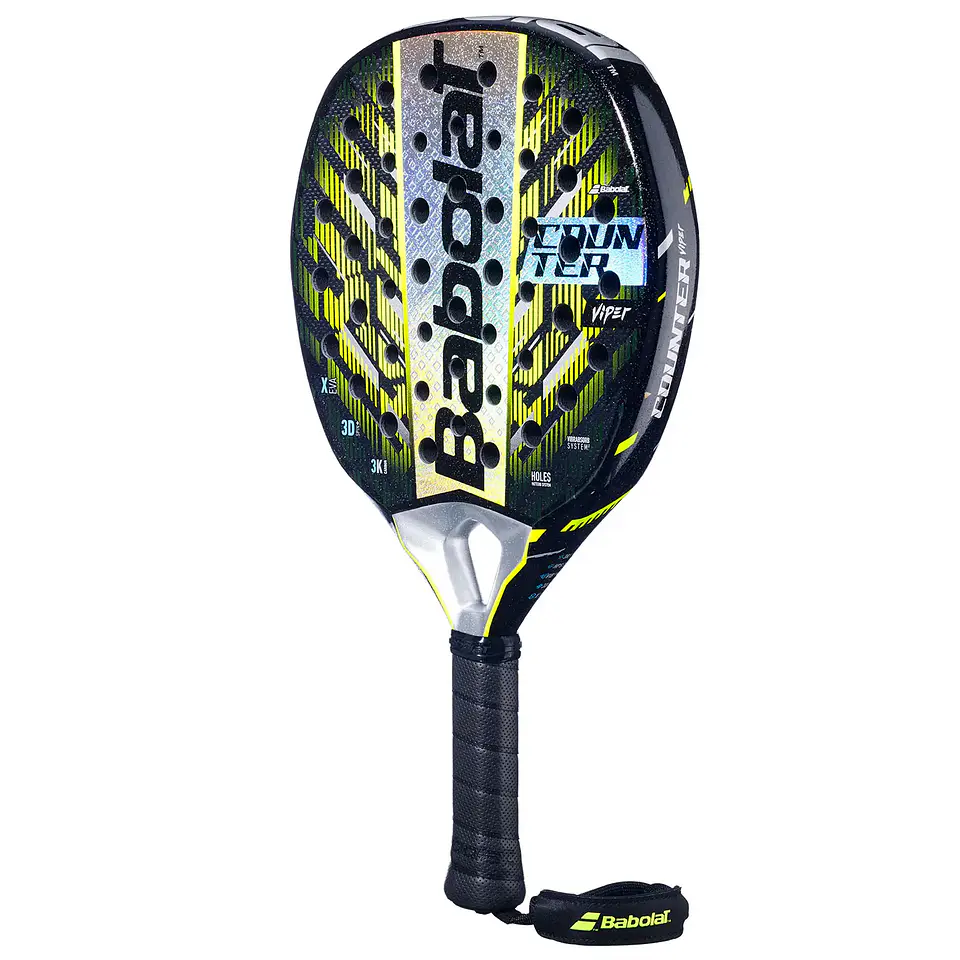 Pala de pádel Babolat Counter Viper 2025 2