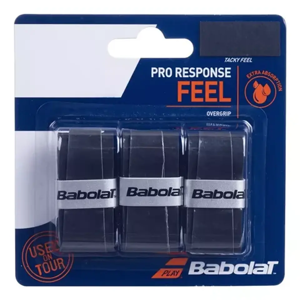 Pro Response X3 Negro 1