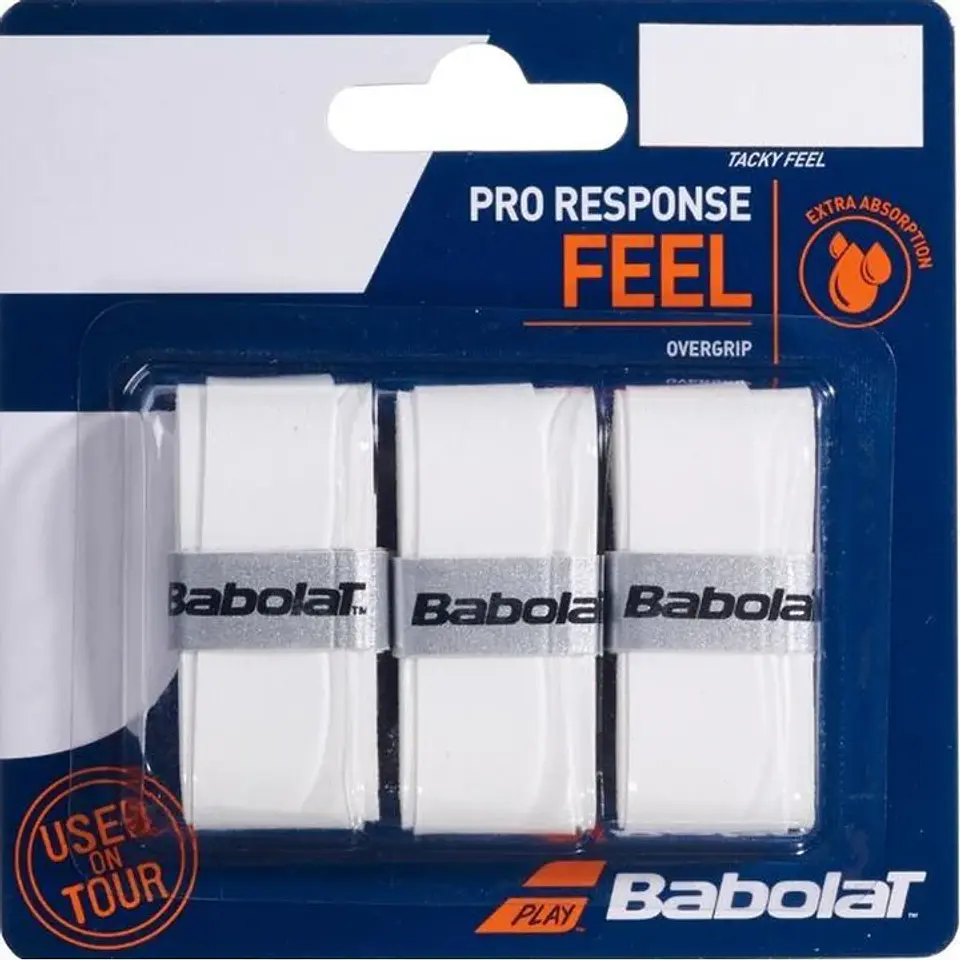 Pro Response X3 Blanco 1
