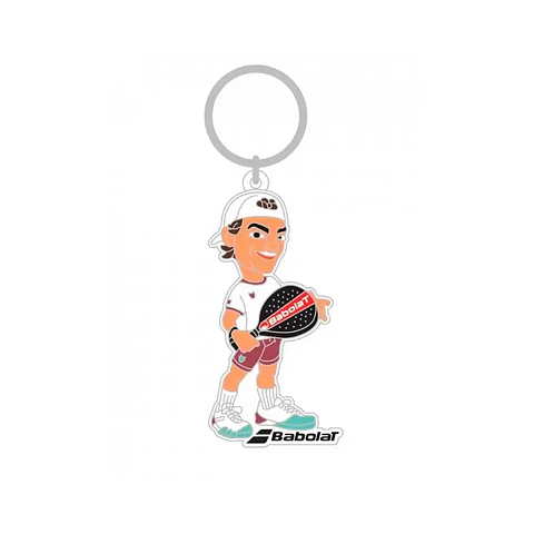 Llaver Babolat Juan Lebron