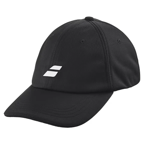 Gorro Babolat Pure Logo Cap Unisex Junior Negro