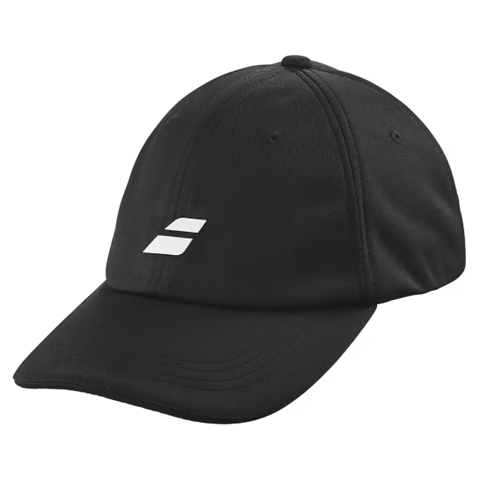 Gorro Babolat Pure Logo Cap Unisex Junior Negro 1