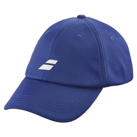 Gorro Babolat Pure Logo Cap Unisex Junior Azul