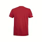 Polera Babolat Cotton Tee Lebron Red Dahlia - Miniatura 3