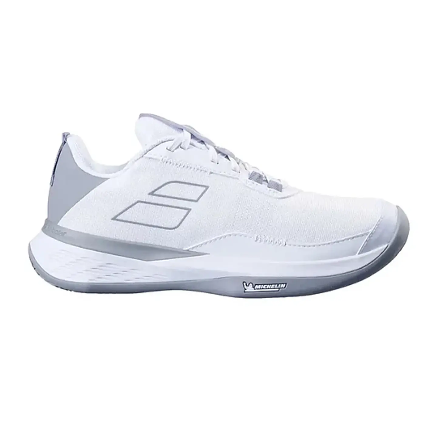 Zapatilla Babolat SFX Evo Clay White/Lunar Grey 1
