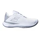 Zapatilla Babolat SFX Evo Clay White/Lunar Grey - Miniatura 1