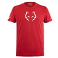 Polera Babolat Cotton Tee Lebron Red Dahlia - Miniatura 1