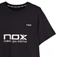 Polera Nox Sponsors LA10 Black - Miniatura 3