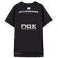 Polera Nox Sponsors LA10 Black - Miniatura 2
