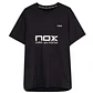 Polera Nox Sponsors LA10 Black - Miniatura 1