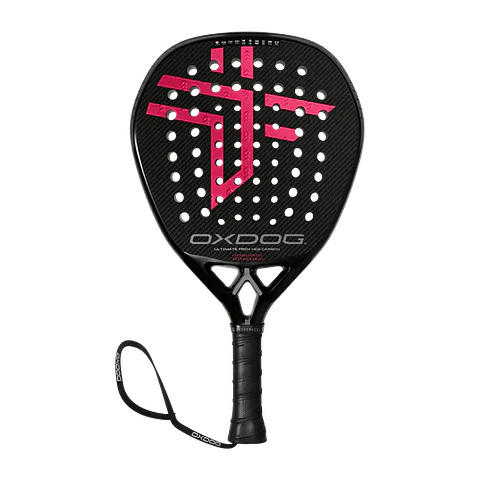 Pala de pádel Oxdog Ultimate Pro + 2025