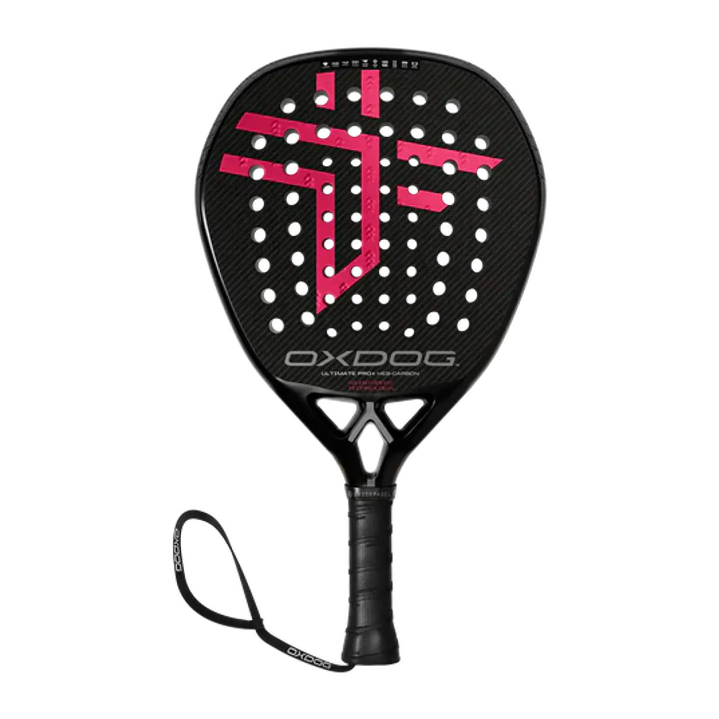 Pala de pádel Oxdog Ultimate Pro + 2025 1