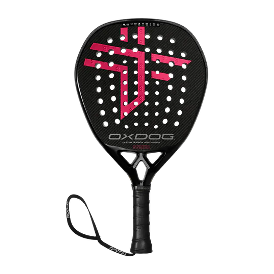 Pala de pádel Oxdog Ultimate Pro + 2025 1
