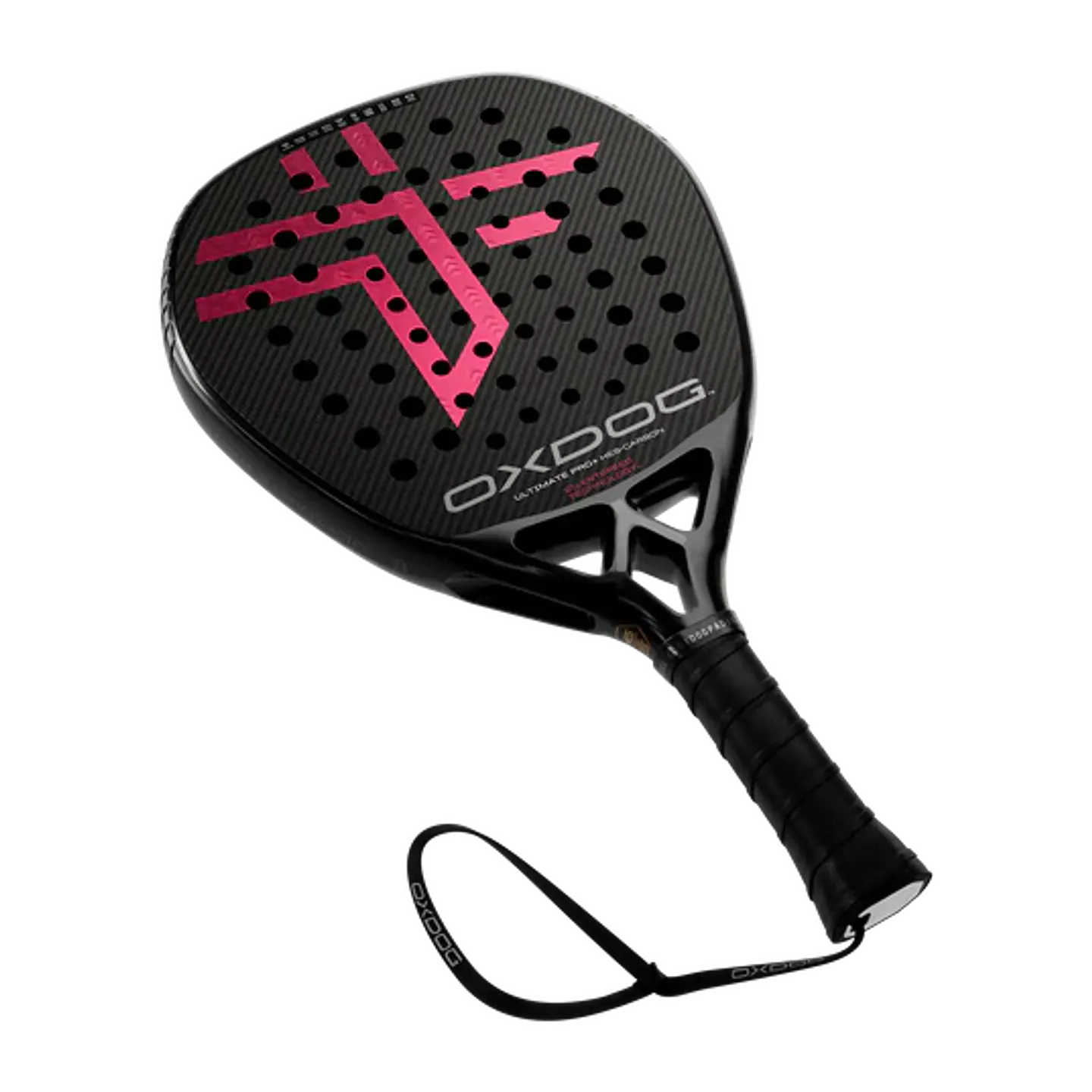 Pala de pádel Oxdog Ultimate Pro + 2025 4