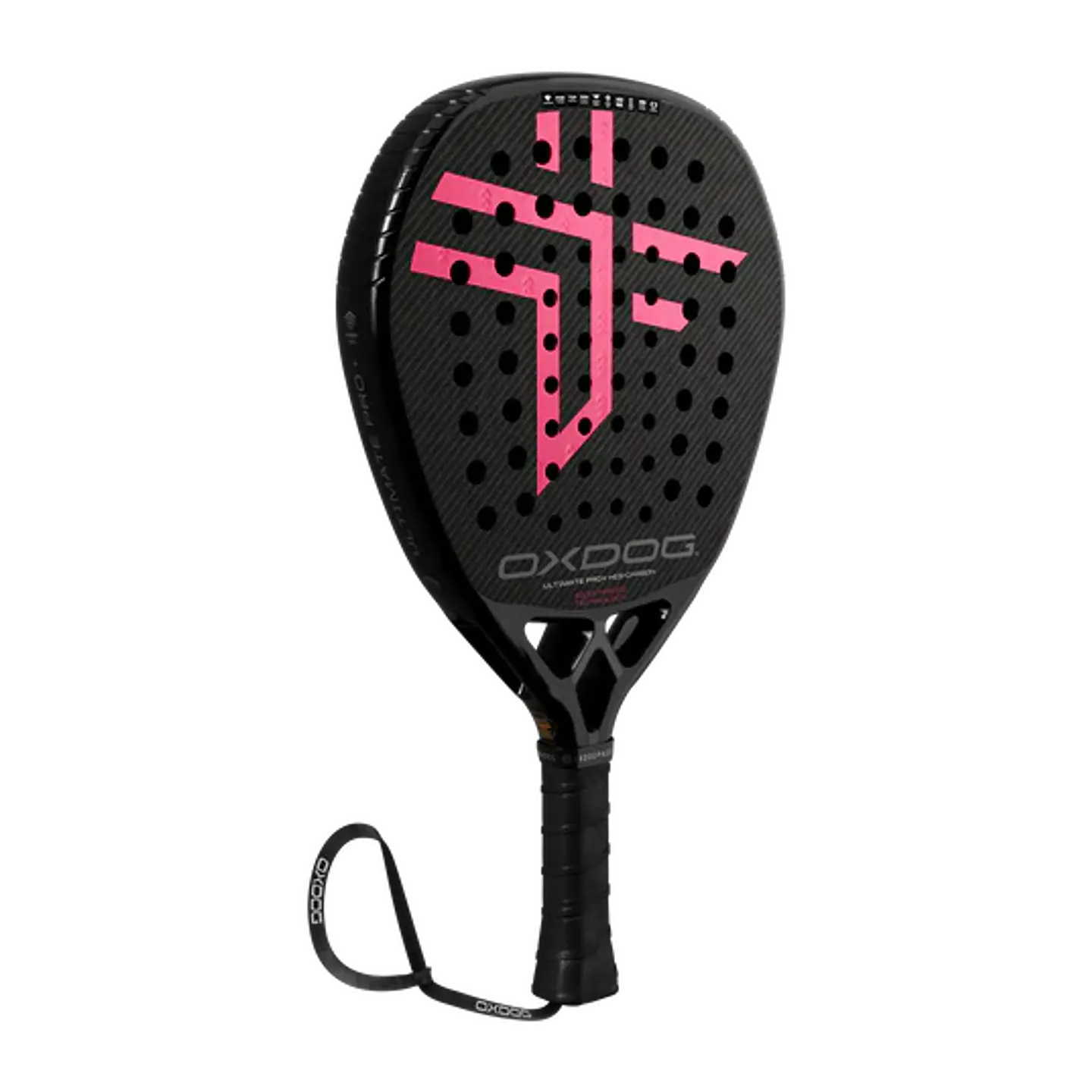 Pala de pádel Oxdog Ultimate Pro + 2025 3