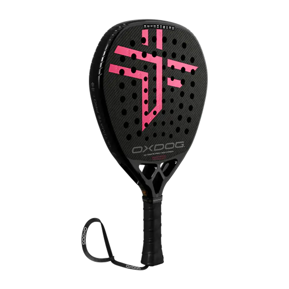 Pala de pádel Oxdog Ultimate Pro + 2025 3