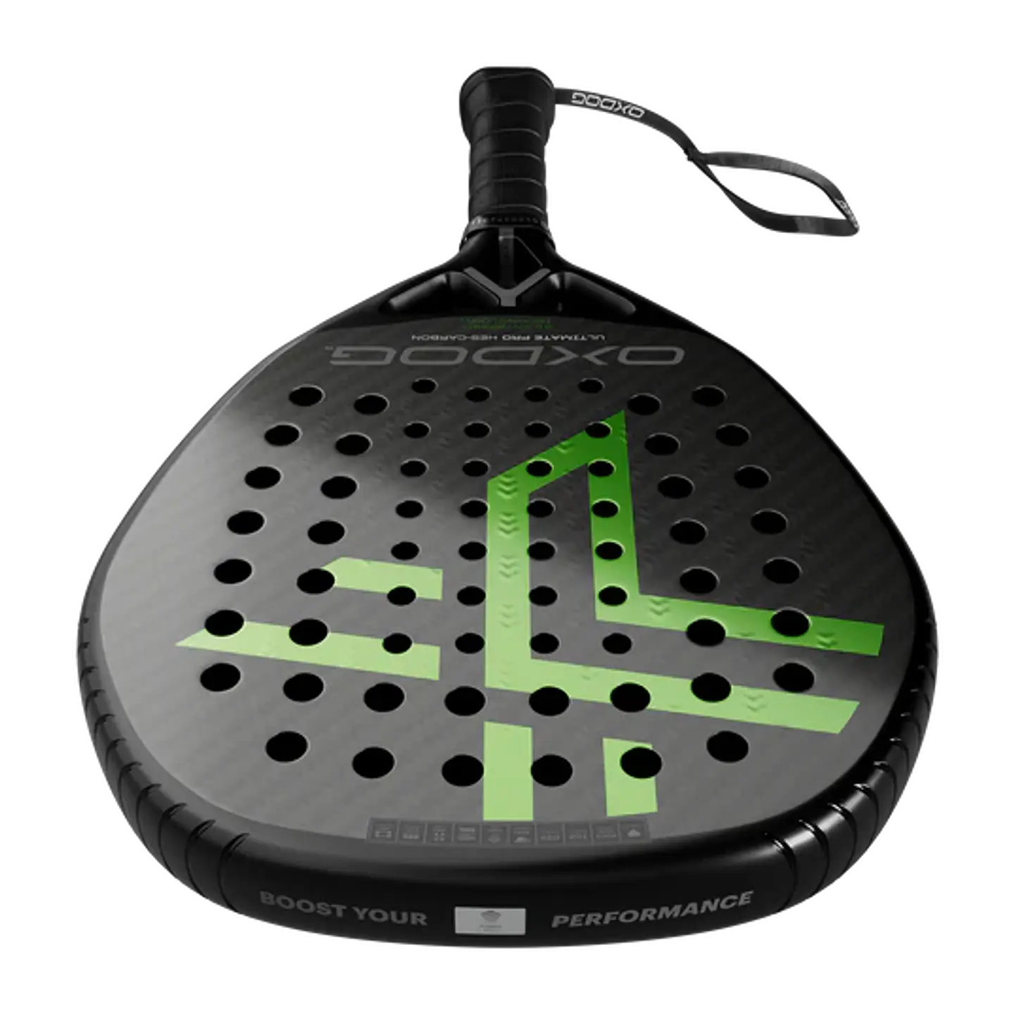 Pala de pádel Oxdog Ultimate Pro 2025 4