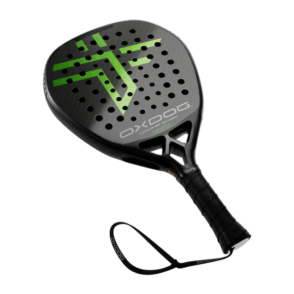 Pala de pádel Oxdog Ultimate Pro 2025 5