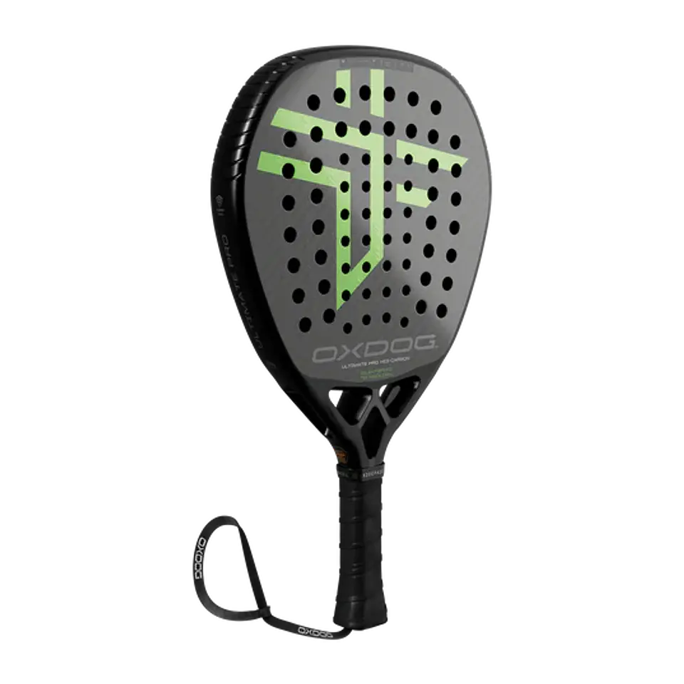 Pala de pádel Oxdog Ultimate Pro 2025 3