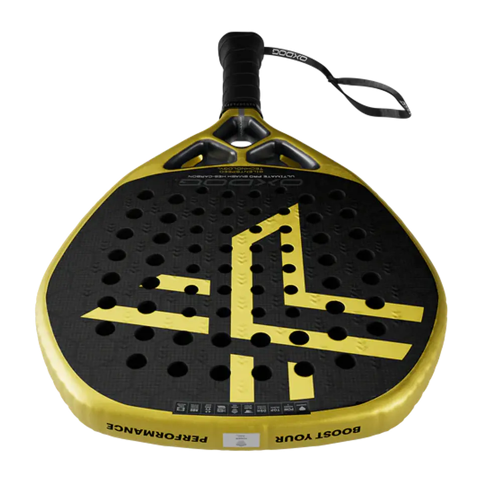 Pala de pádel Oxdog Ultimate Pro Smash 2025 4