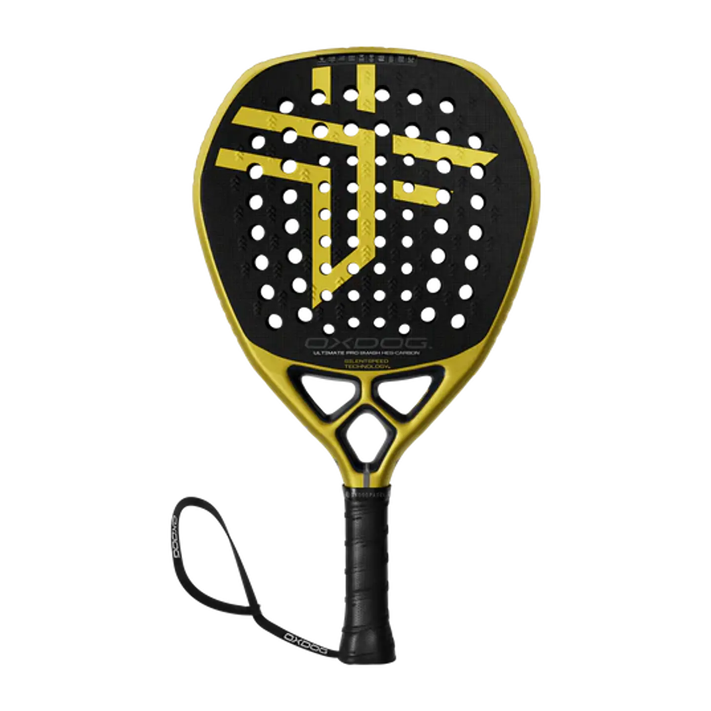 Pala de pádel Oxdog Ultimate Pro Smash 2025 1