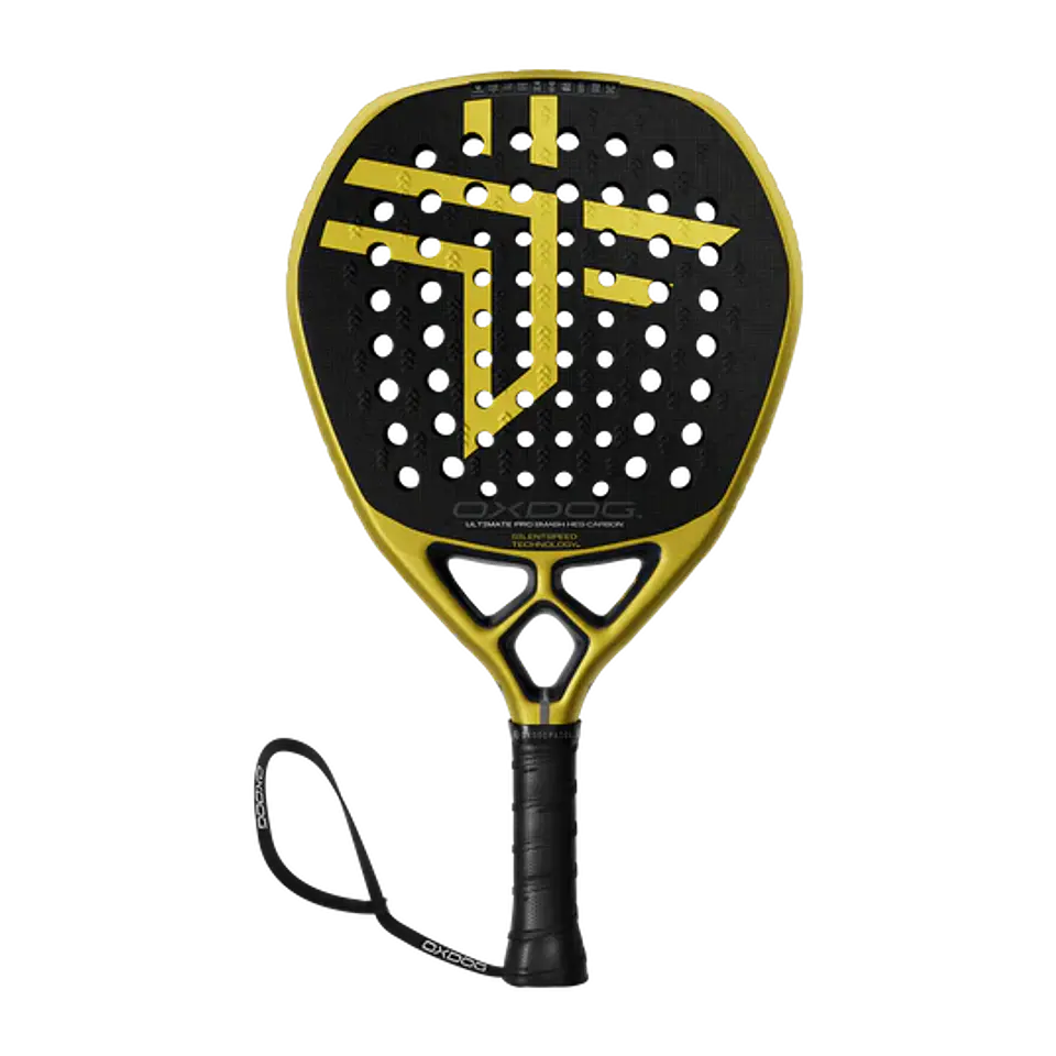 Pala de pádel Oxdog Ultimate Pro Smash 2025 1
