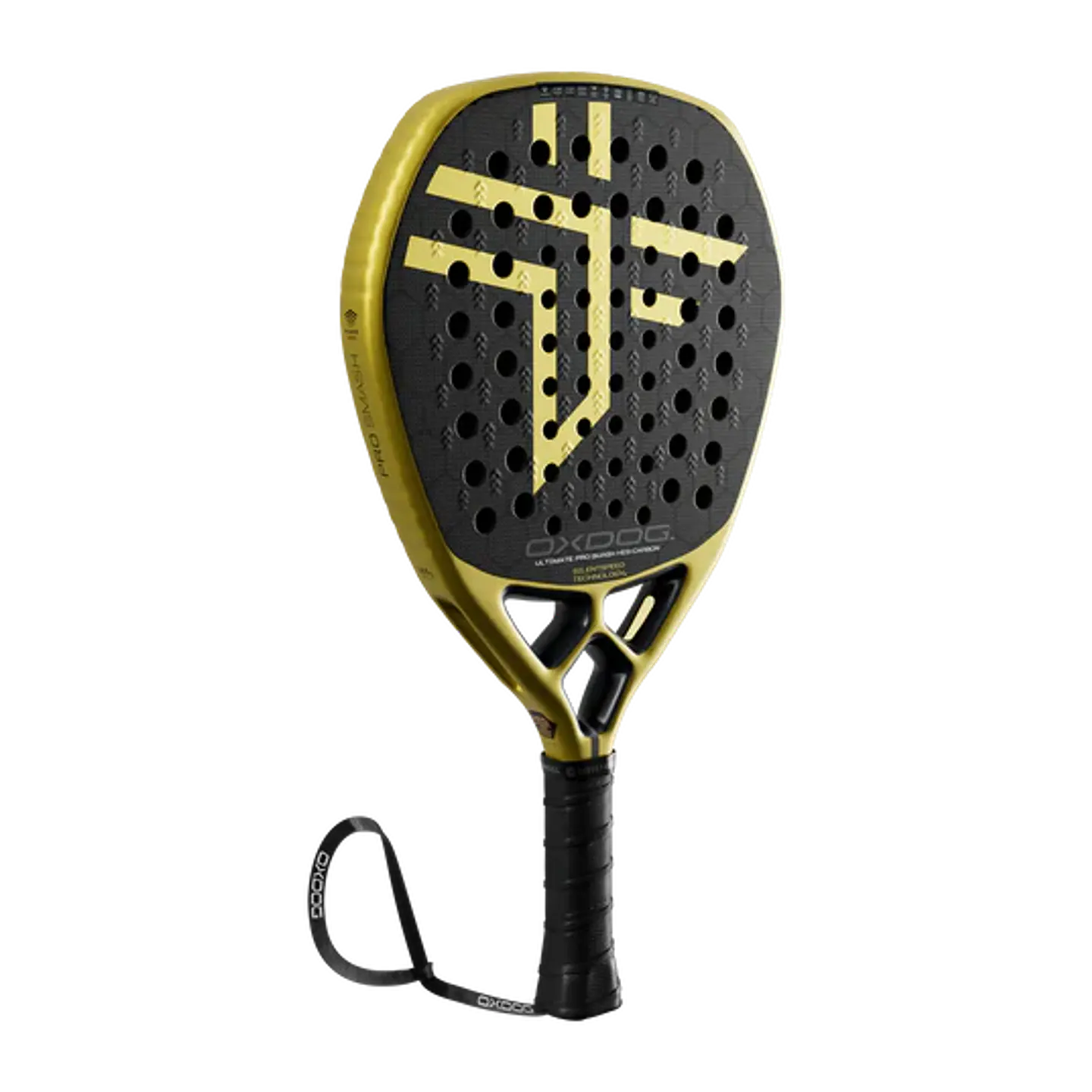 Pala de pádel Oxdog Ultimate Pro Smash 2025 3