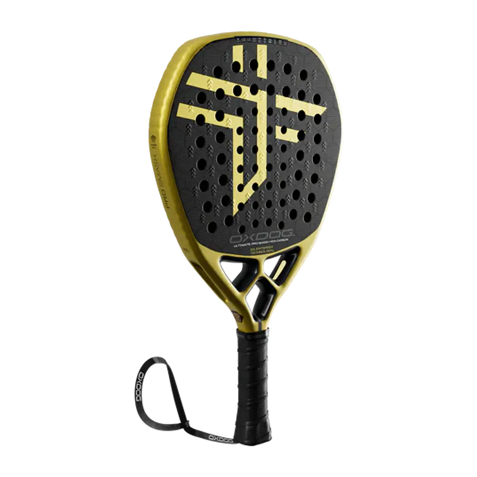 Pala de pádel Oxdog Ultimate Pro Smash 2025 3