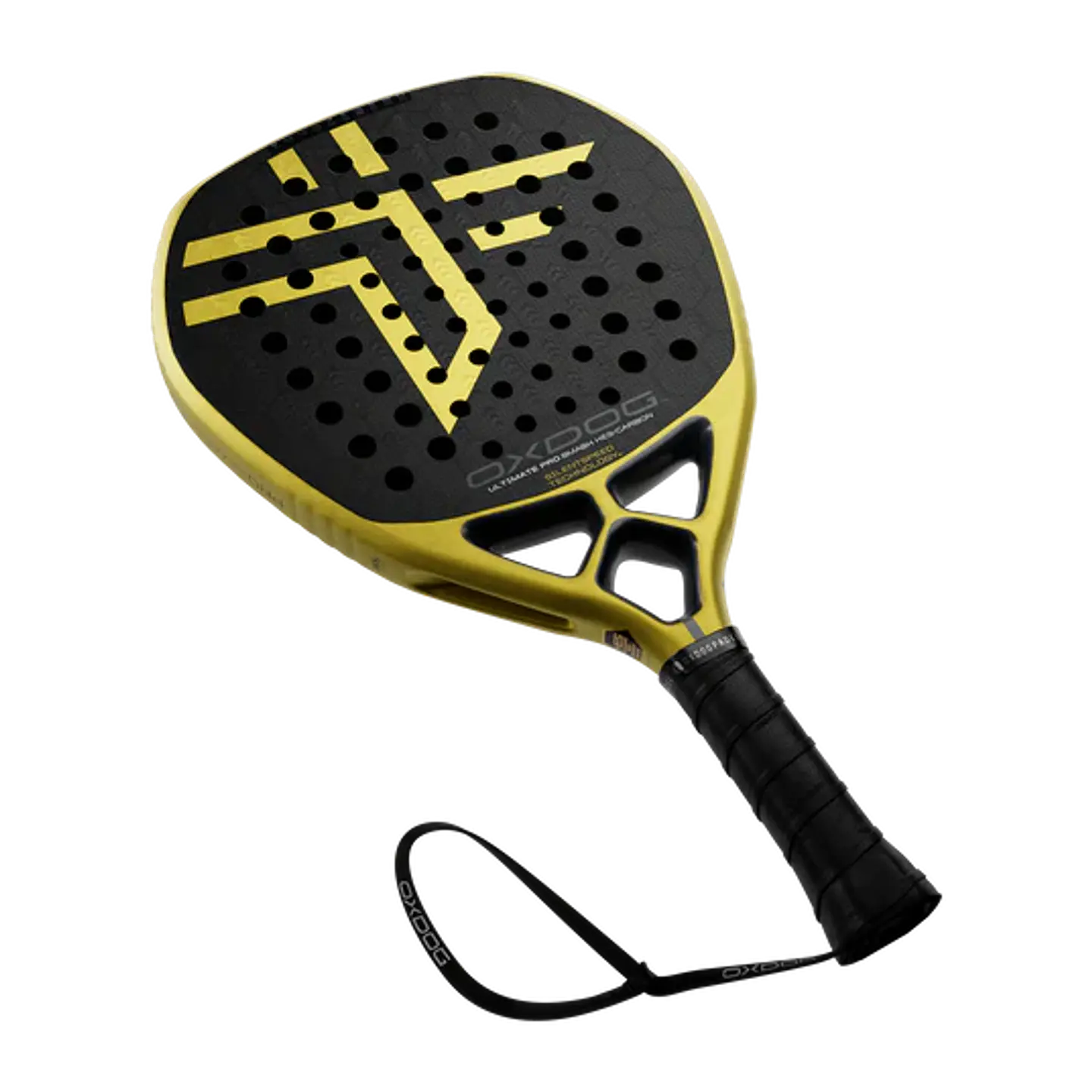 Pala de pádel Oxdog Ultimate Pro Smash 2025 5