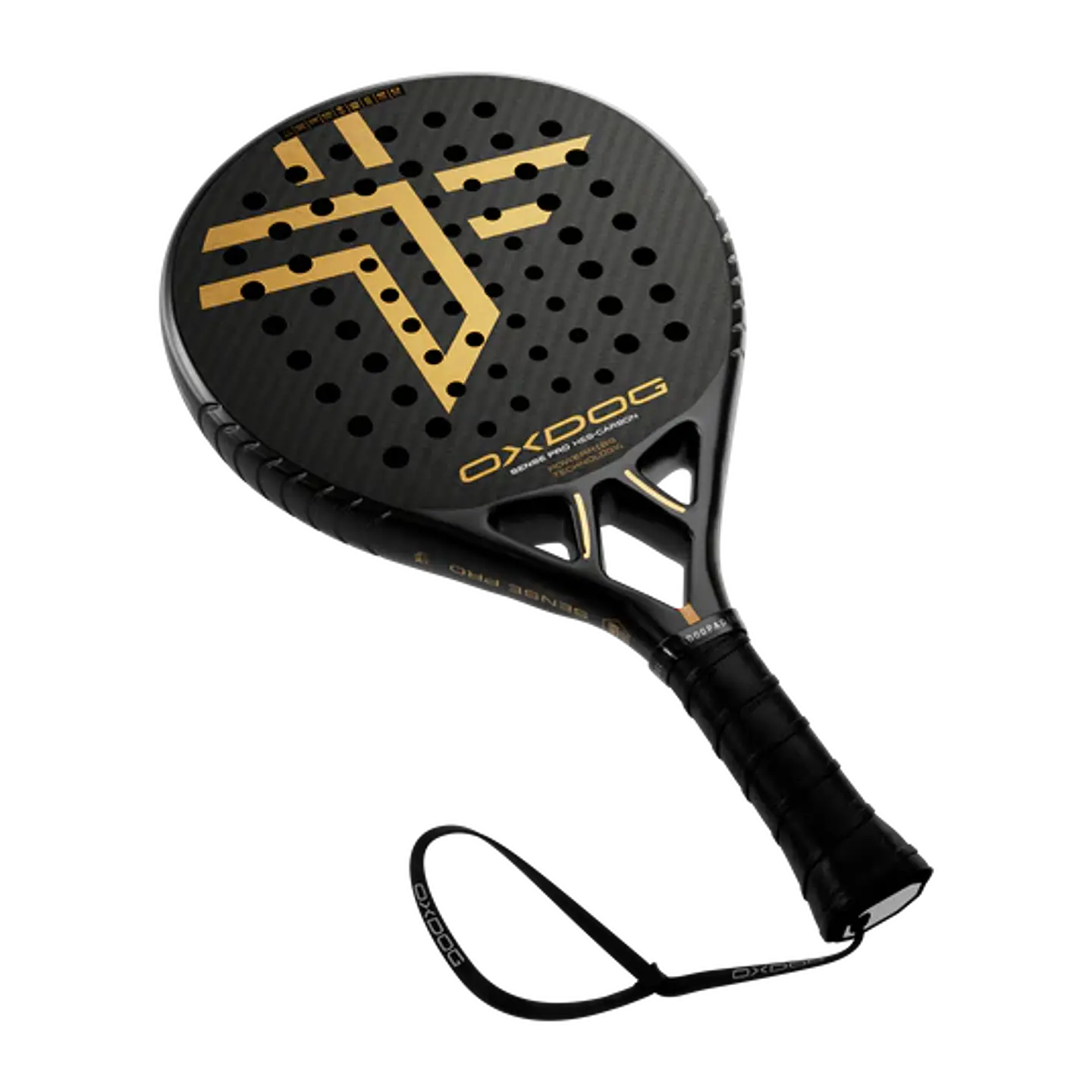 Pala de pádel Oxdog Sense Pro 2025 4