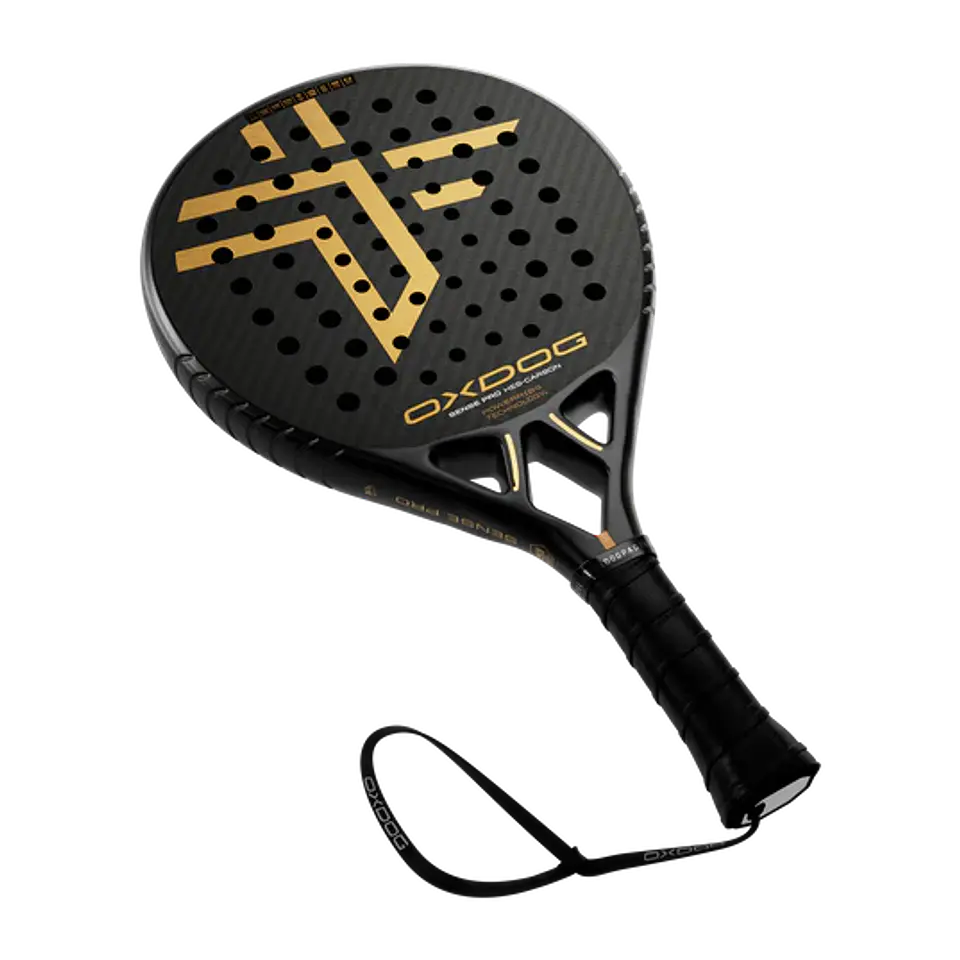 Pala de pádel Oxdog Sense Pro 2025 4