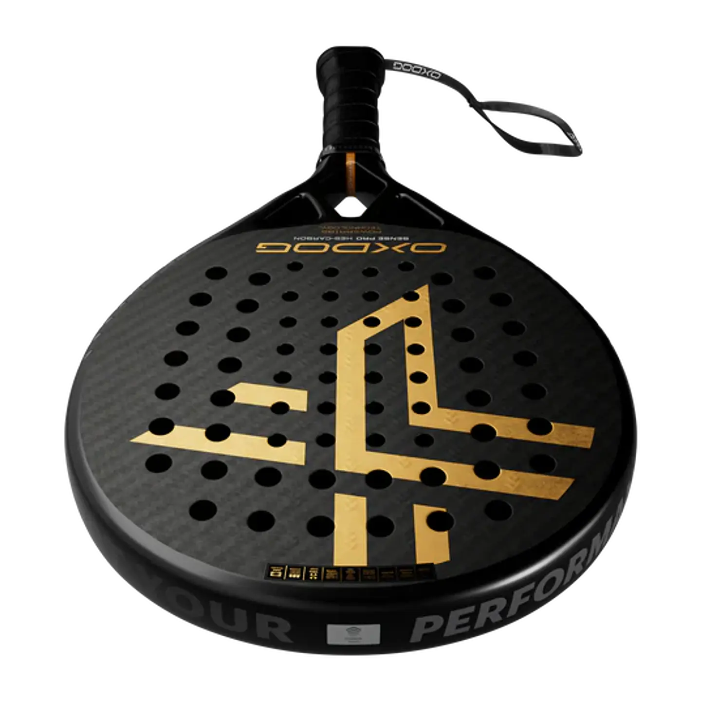 Pala de pádel Oxdog Sense Pro 2025 5