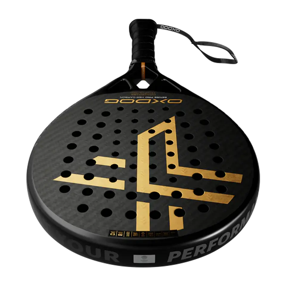 Pala de pádel Oxdog Sense Pro 2025 5