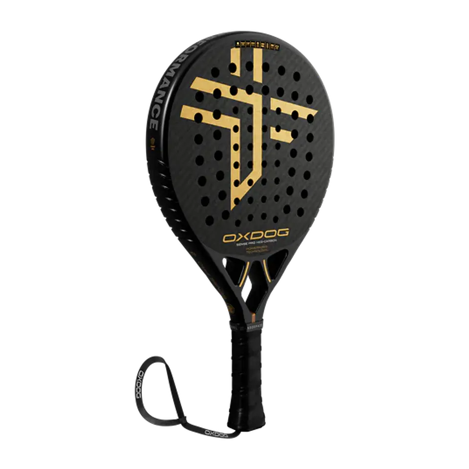 Pala de pádel Oxdog Sense Pro 2025 3