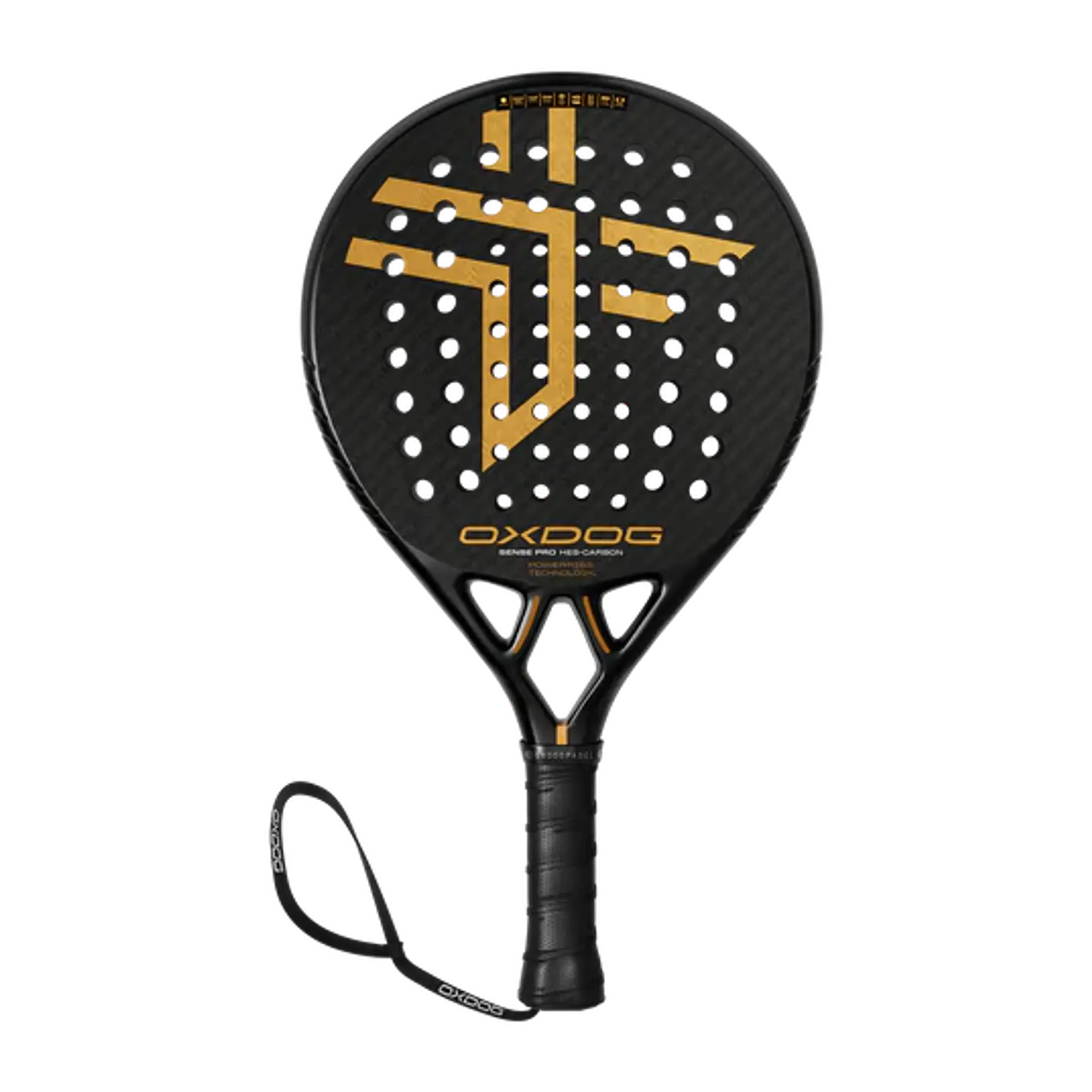 Pala de pádel Oxdog Sense Pro 2025 1